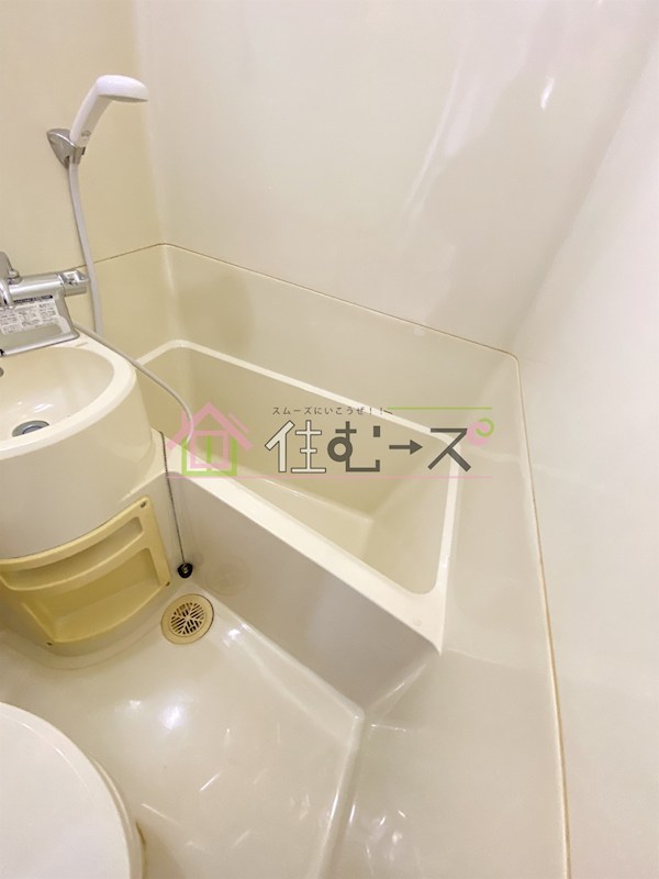 エルパラッツォ玉出 風呂画像