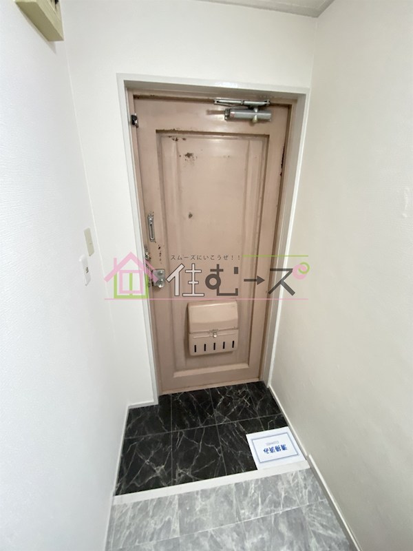 エルパラッツォ玉出 玄関