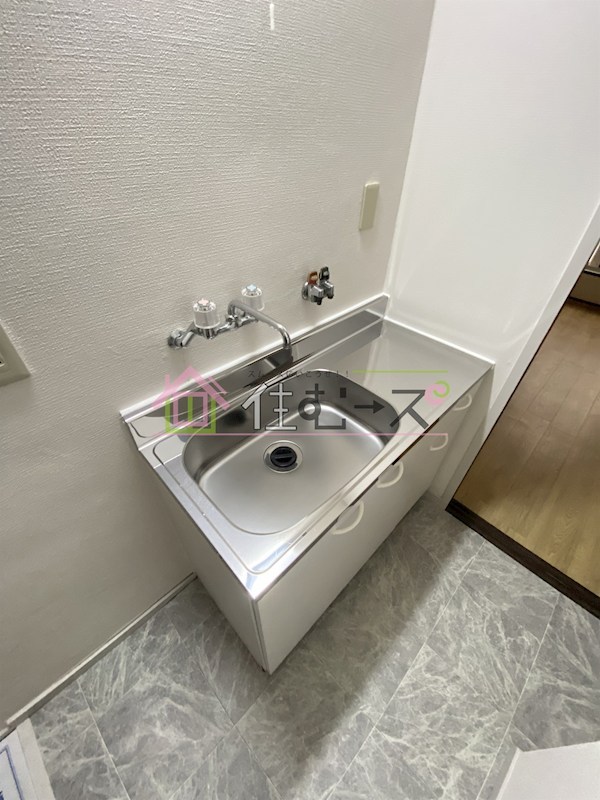 エルパラッツォ玉出 キッチン