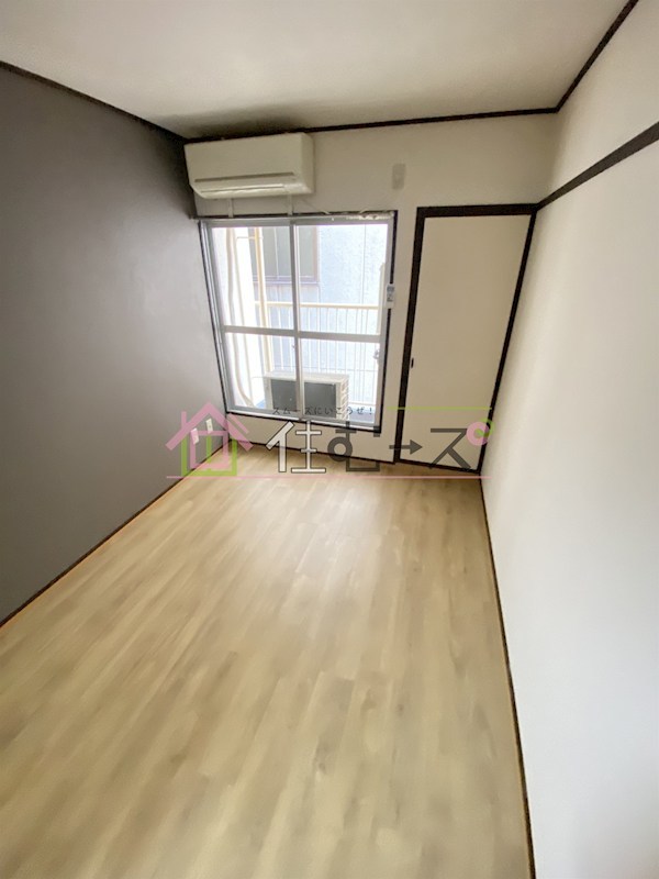 エルパラッツォ玉出 ベッドルーム