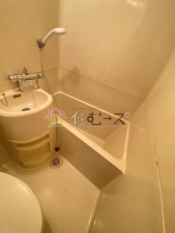 エルパラッツォ玉出 風呂画像