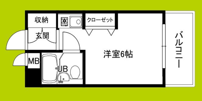 朝日プラザパレ・セーヌ 間取り