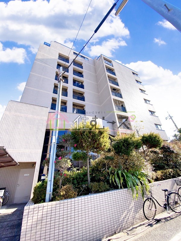 朝日プラザパレ・セーヌ 外観