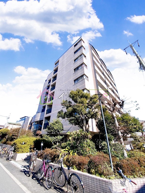 朝日プラザパレ・セーヌ その他外観1