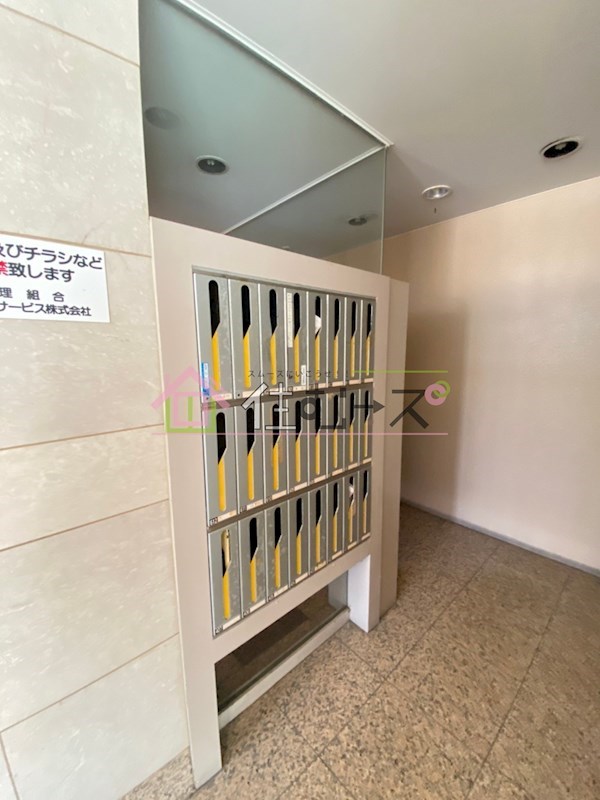 朝日プラザパレ・セーヌ その他外観4