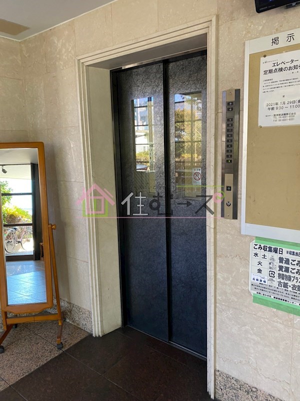 朝日プラザパレ・セーヌ その他外観6