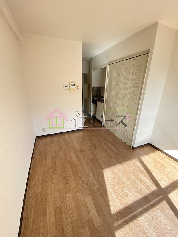 朝日プラザパレ・セーヌ リビング