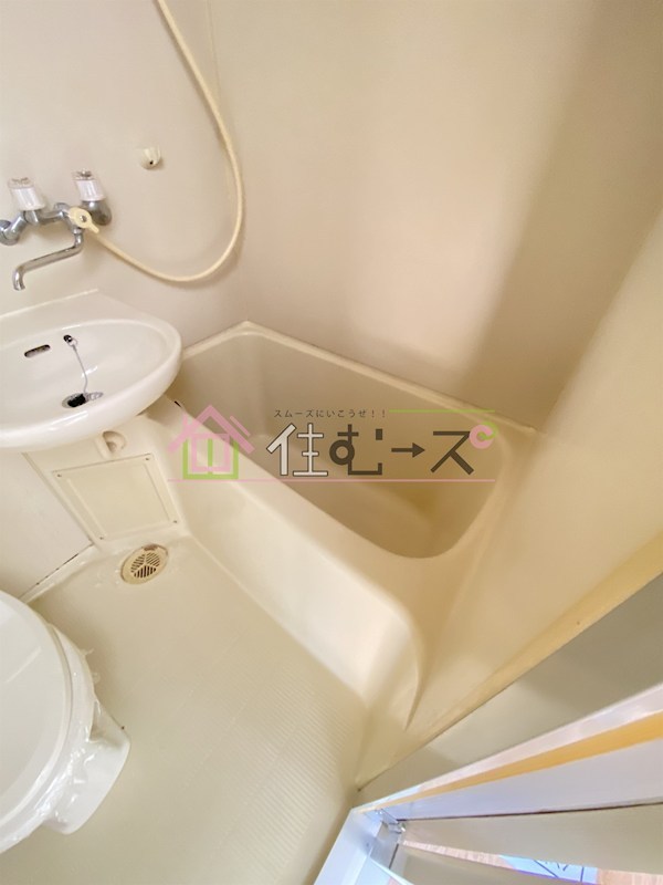 朝日プラザパレ・セーヌ 風呂画像