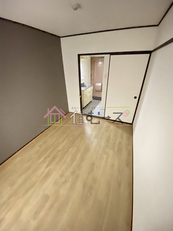 エルパラッツォ玉出 リビング