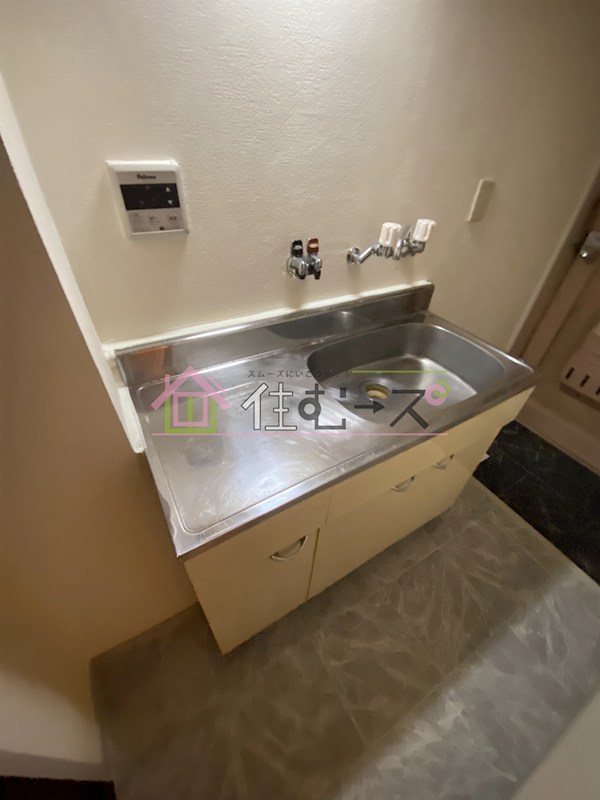 エルパラッツォ玉出 キッチン