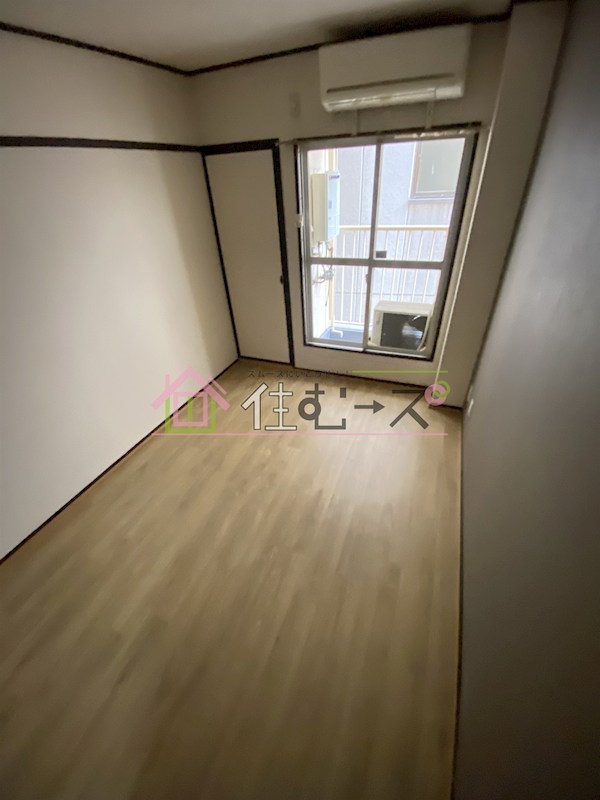 エルパラッツォ玉出 ベッドルーム