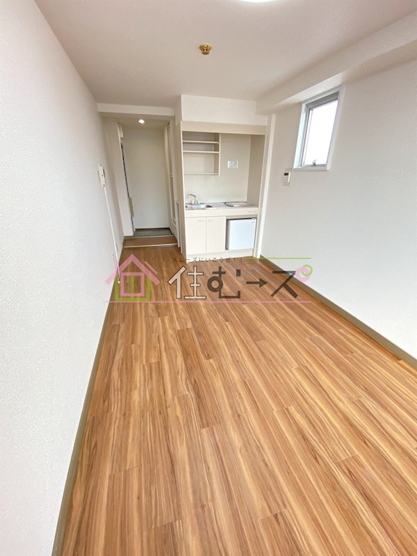 コスモレジデンス玉出 リビング