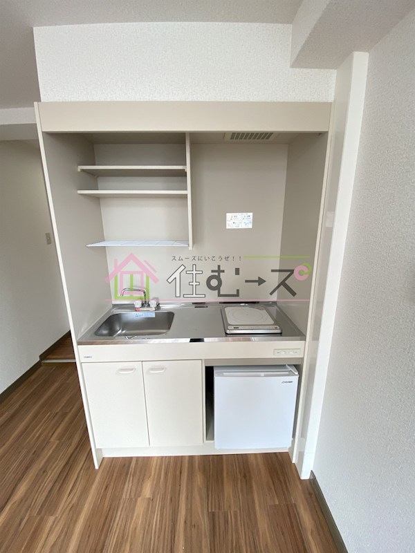 コスモレジデンス玉出 キッチン