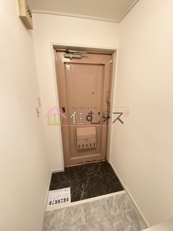 エルパラッツォ玉出 玄関