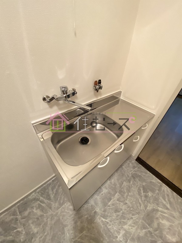 エルパラッツォ玉出 キッチン