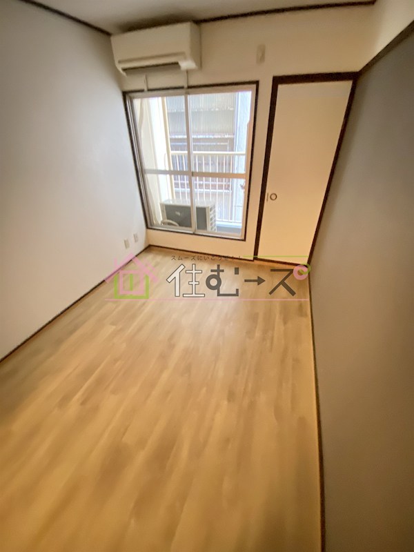 エルパラッツォ玉出 ベッドルーム