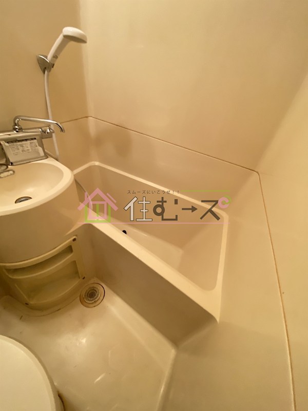 エルパラッツォ玉出 風呂画像