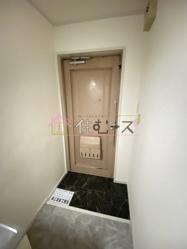 エルパラッツォ玉出 玄関