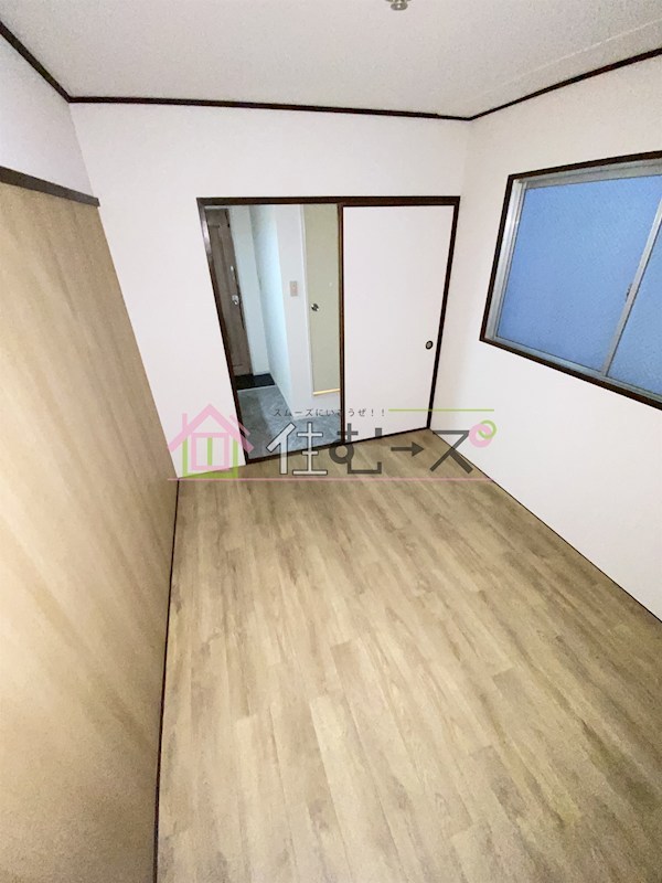 エルパラッツォ玉出 リビング