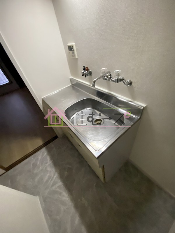 エルパラッツォ玉出 キッチン