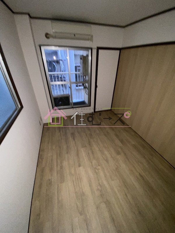 エルパラッツォ玉出 ベッドルーム