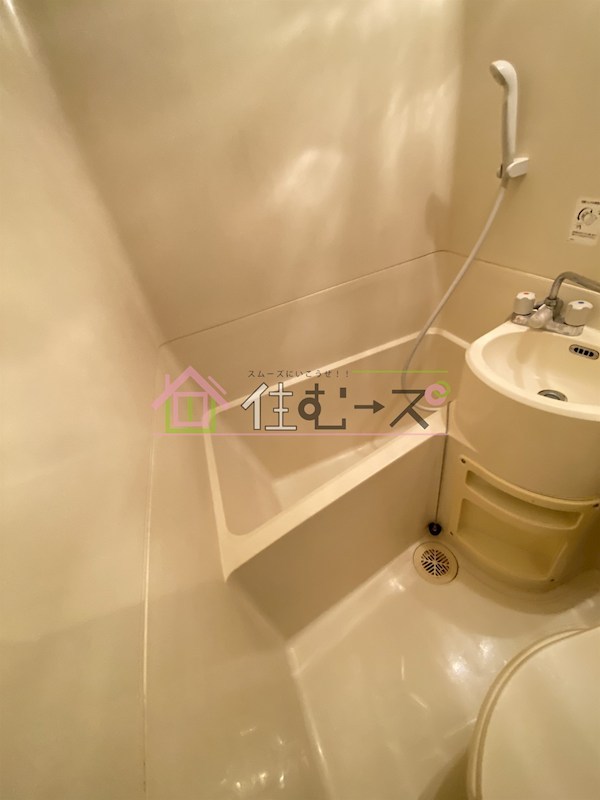 エルパラッツォ玉出 風呂画像