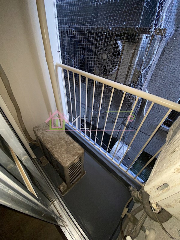 エルパラッツォ玉出 ベランダ