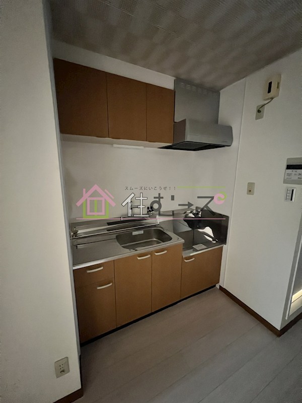 プラザハイツ大西 キッチン