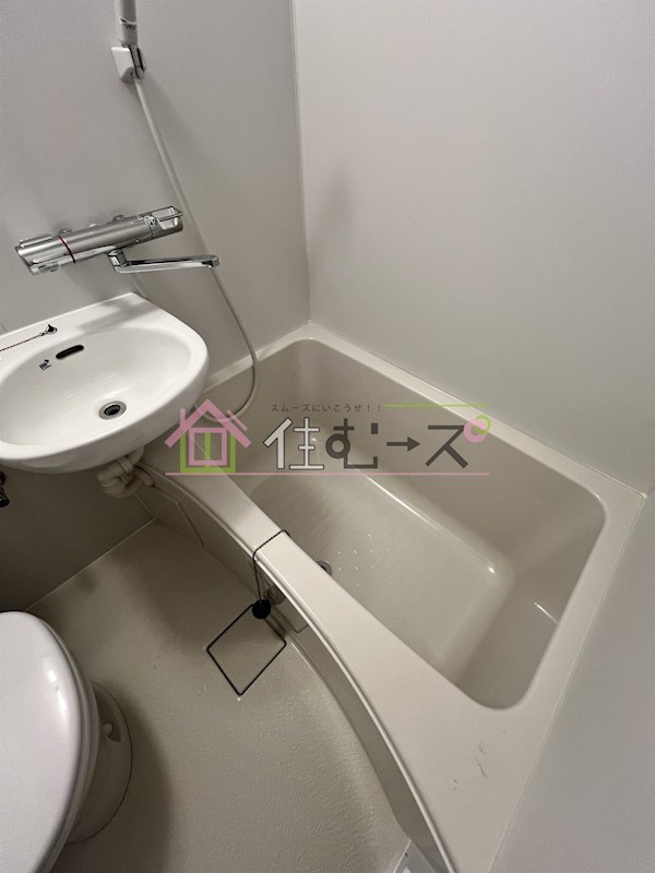 プラザハイツ大西 風呂画像