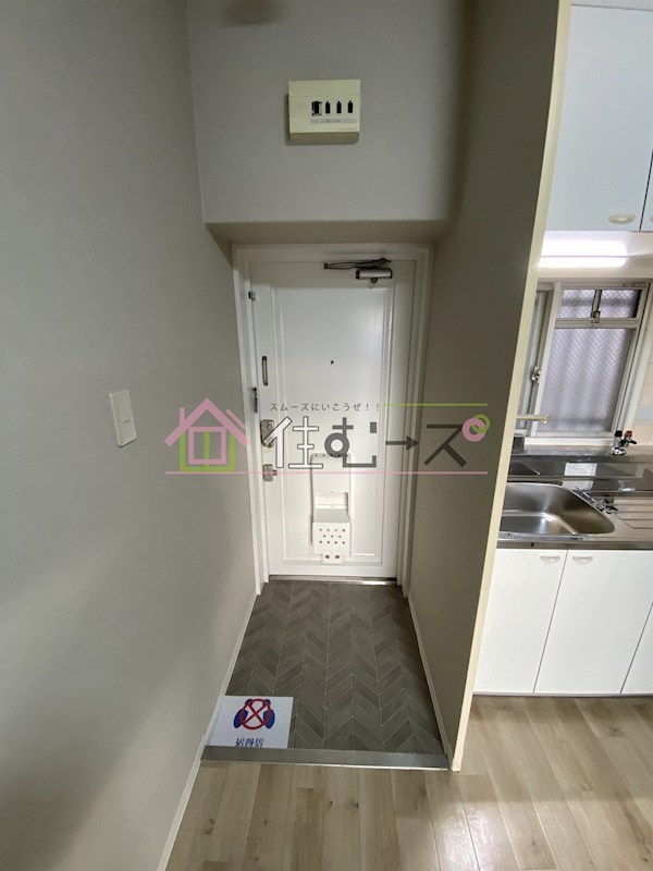 リアライズ玉出 玄関