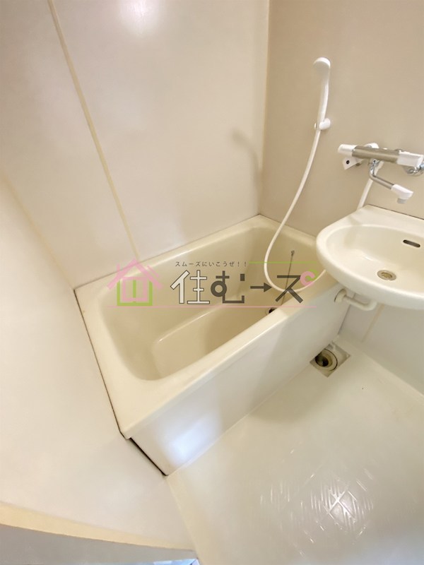 リアライズ玉出 風呂画像