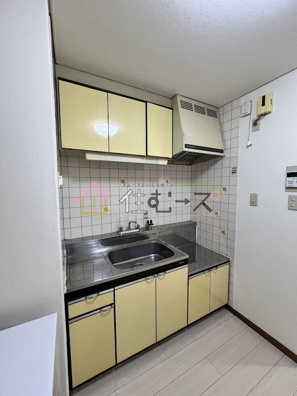 プラザハイツ大西 キッチン