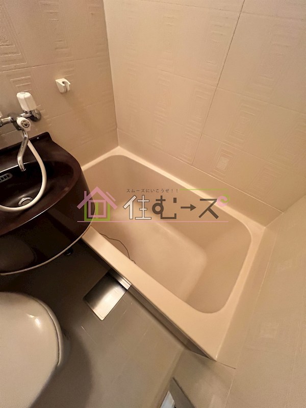 プラザハイツ大西 風呂画像