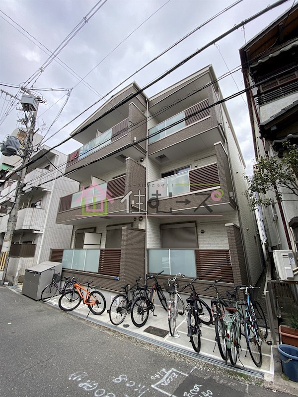 Polias南津守 その他外観1