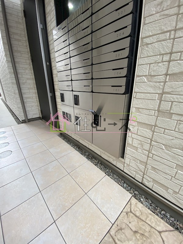 Polias南津守 その他外観2