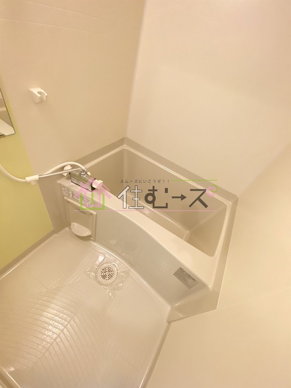 Polias南津守 風呂画像