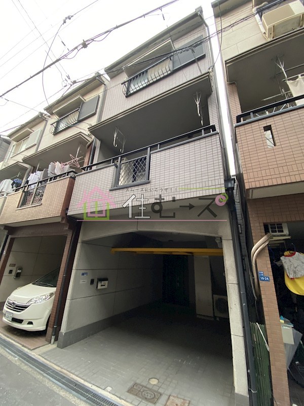 千本南2丁目戸建て 外観