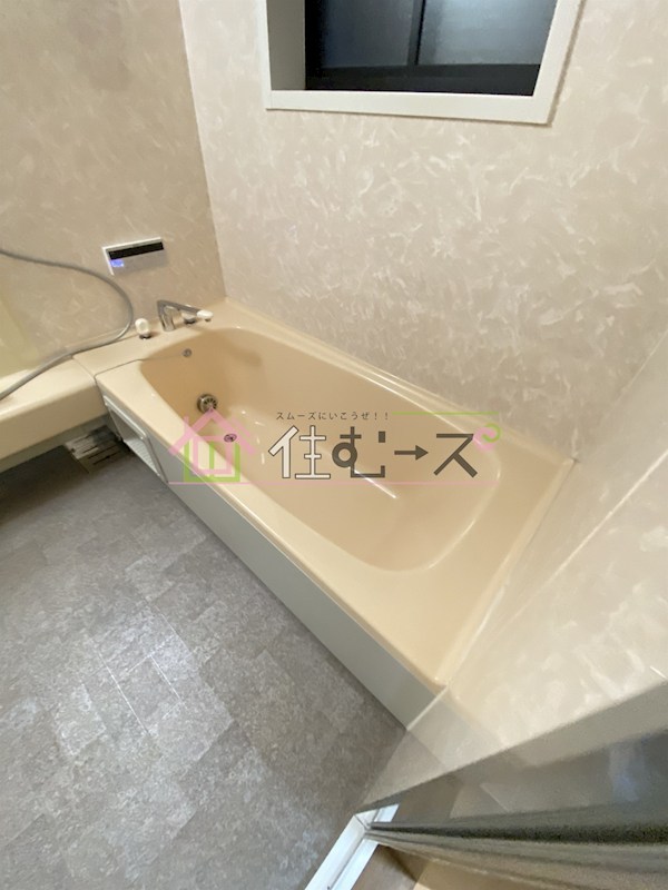 千本南2丁目戸建て 風呂画像