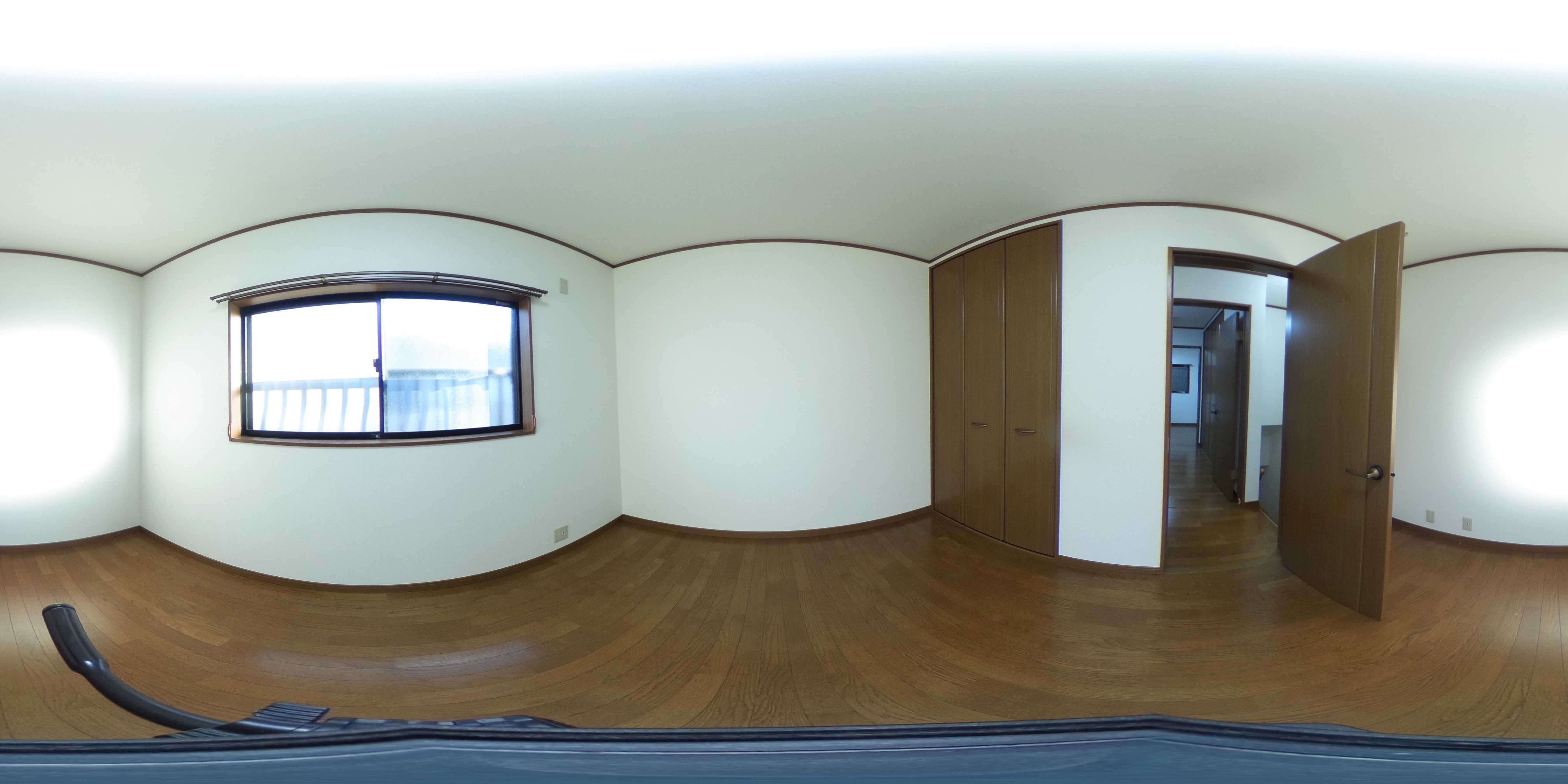 千本南2丁目戸建て 洋室