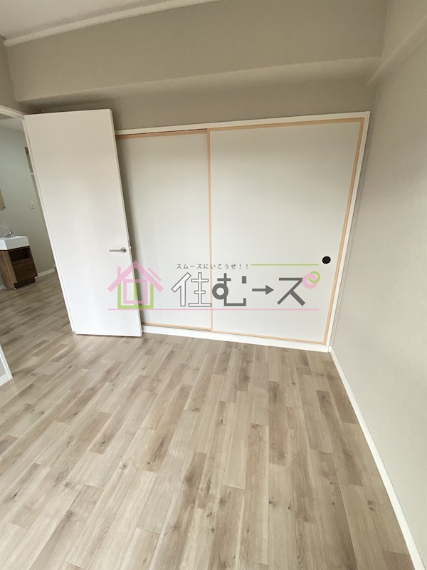 リアライズ玉出 リビング