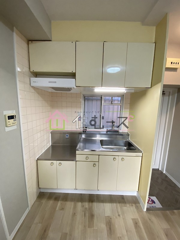 リアライズ玉出 キッチン