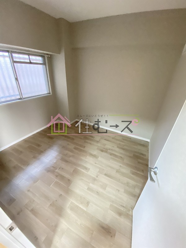 リアライズ玉出 ベッドルーム