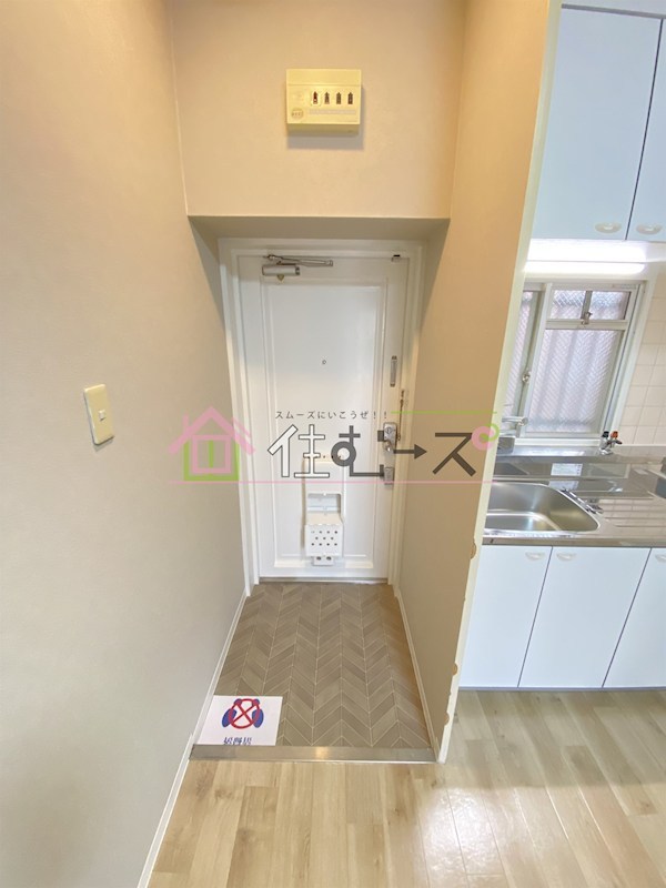 リアライズ玉出 玄関