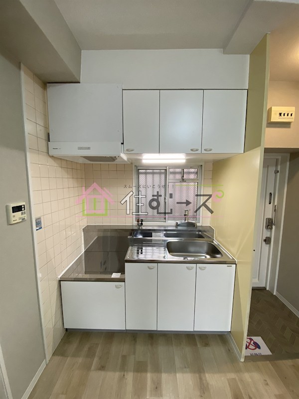 リアライズ玉出 キッチン