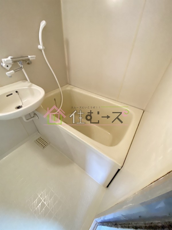 リアライズ玉出 風呂画像