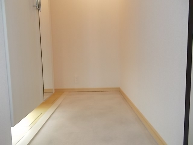 アルカディアⅡ 玄関