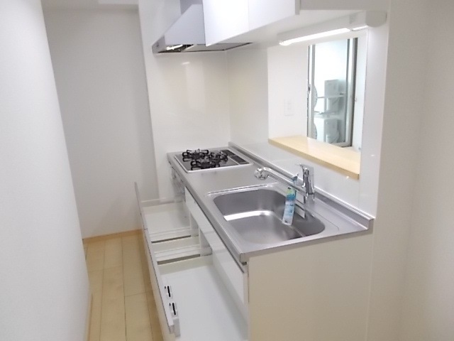 アルカディアⅡ キッチン