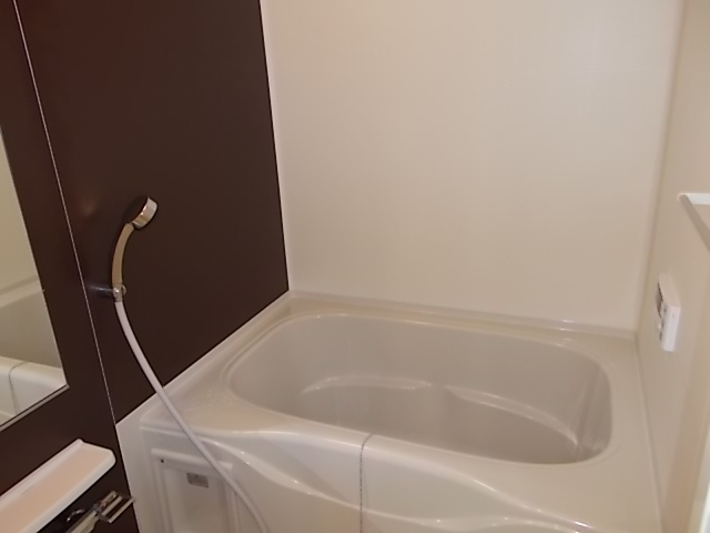 アルカディアⅡ 風呂画像