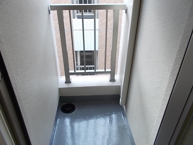 アルカディアⅡ ベランダ