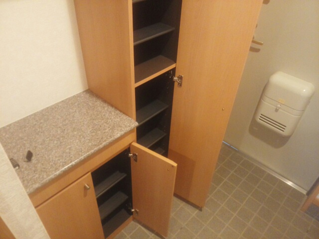 メルヴェイユ－山本 玄関